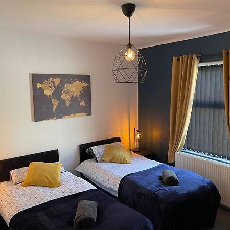 Luxury Accommodation. Wallasey Luaran gambar