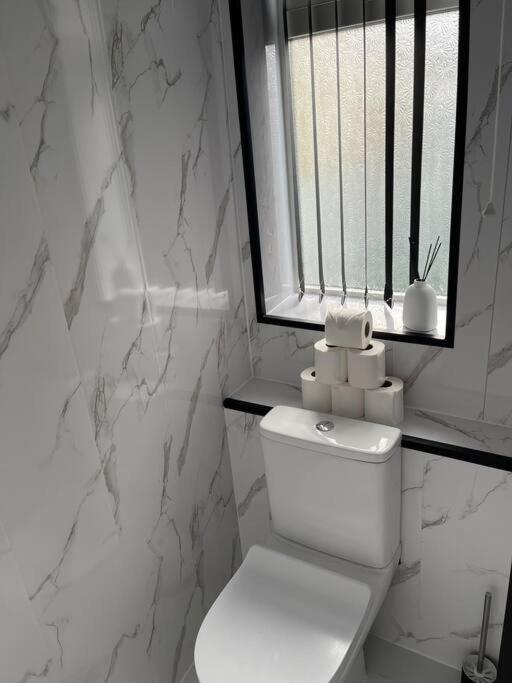 Luxury Accommodation. Wallasey Luaran gambar