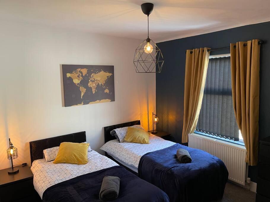 Luxury Accommodation. Wallasey Luaran gambar