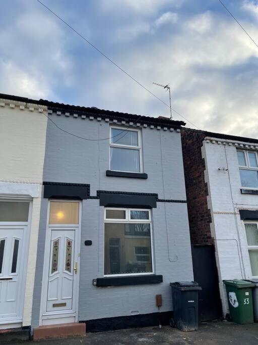 Luxury Accommodation. Wallasey Luaran gambar