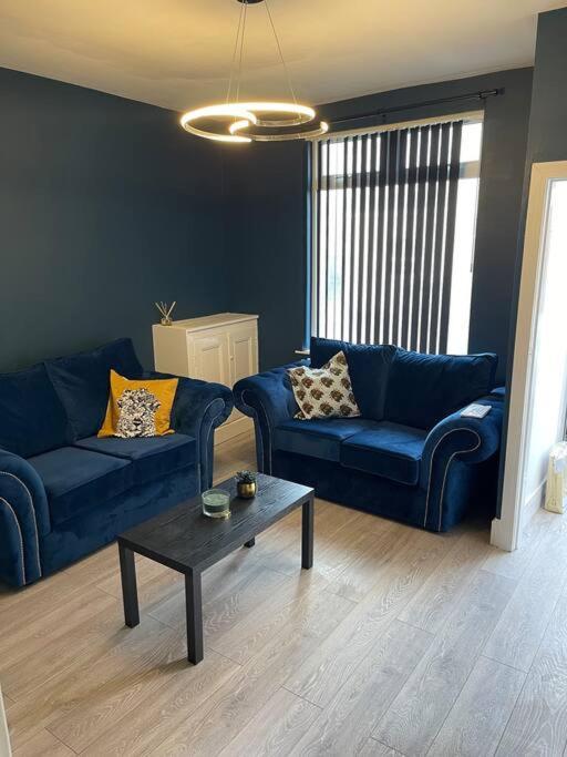 Luxury Accommodation. Wallasey Luaran gambar